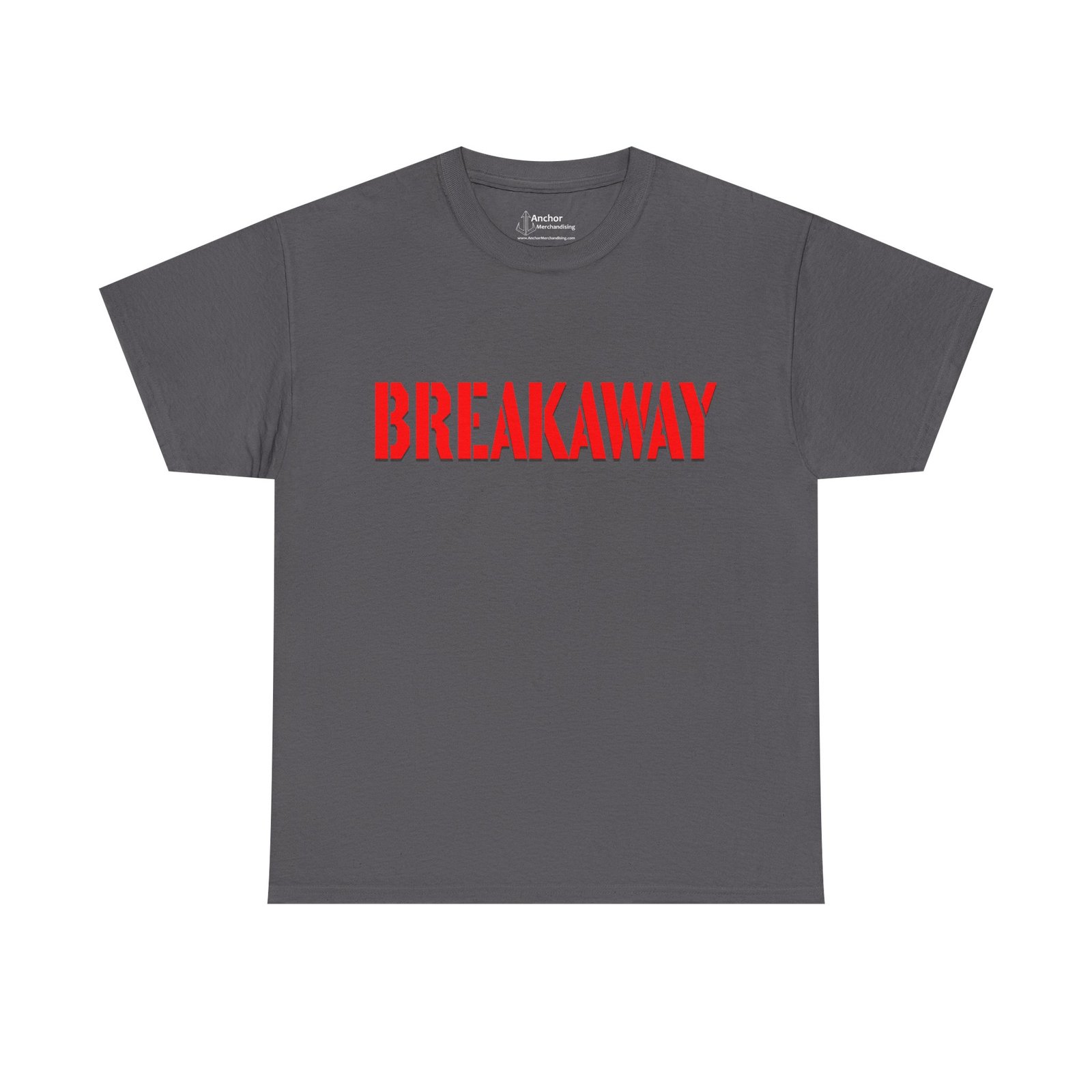 Breakaway Logo Short Sleeve Tshirt - Image 3