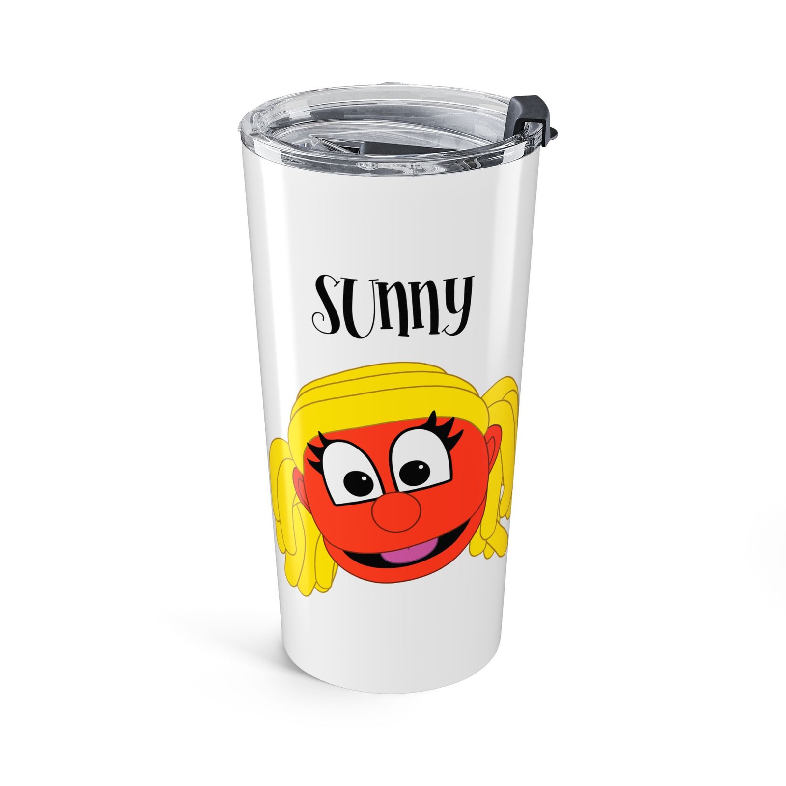 Dinx The Puppet - Sunny 20oz Stainless Steel Tumbler