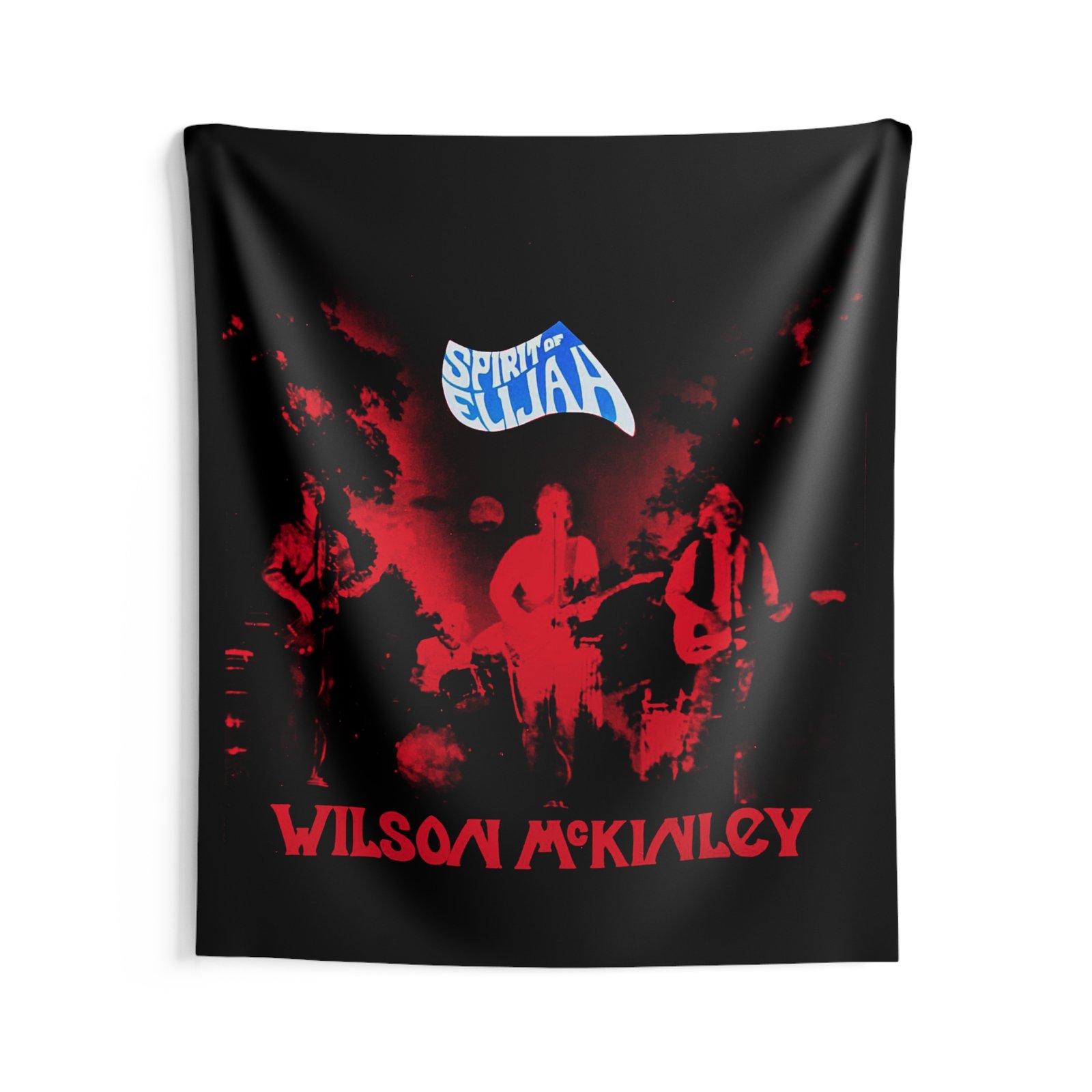 Rock For Life - Social Justice Indoor Wall Tapestries