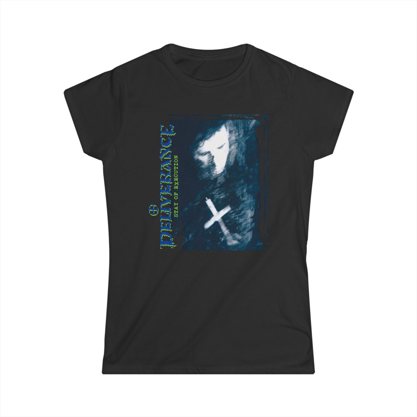 Deliverance - Stay Of Execution (Light) Women's Short Sleeve Tshirt