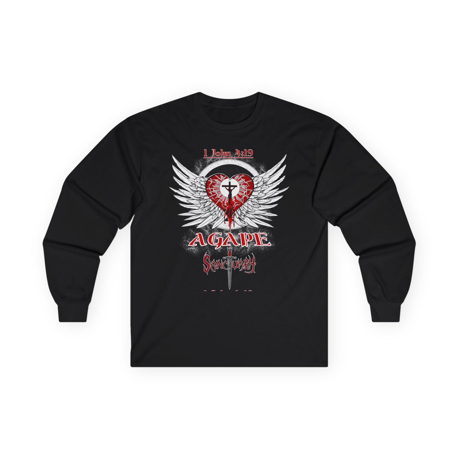 Sanctuary International - Agape Long Sleeve Tshirt