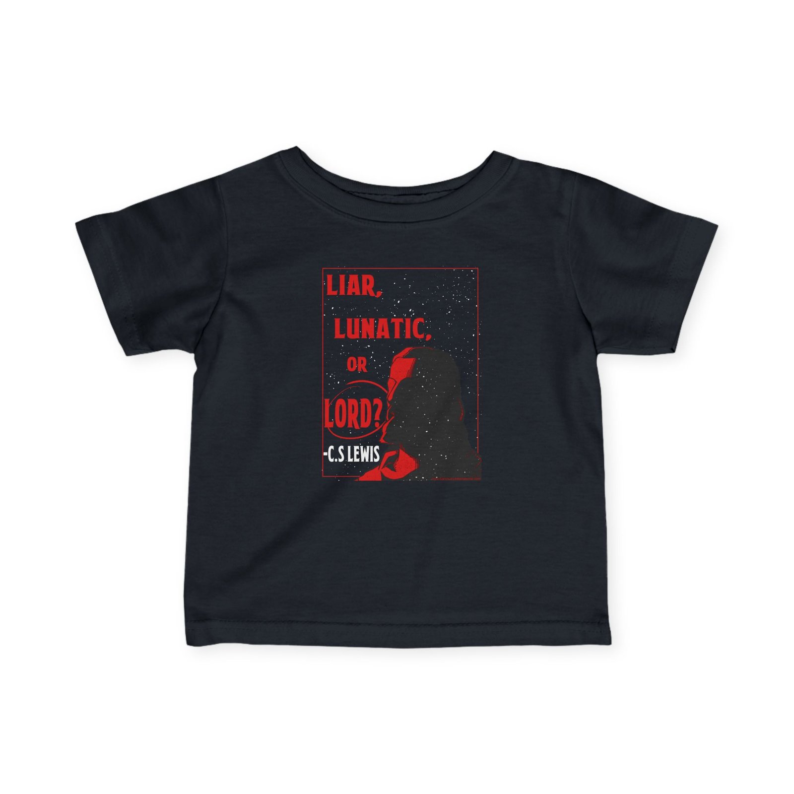 Sanctuary International - Liar Lunatic Or Lord Infant Short Sleeve Tshirt