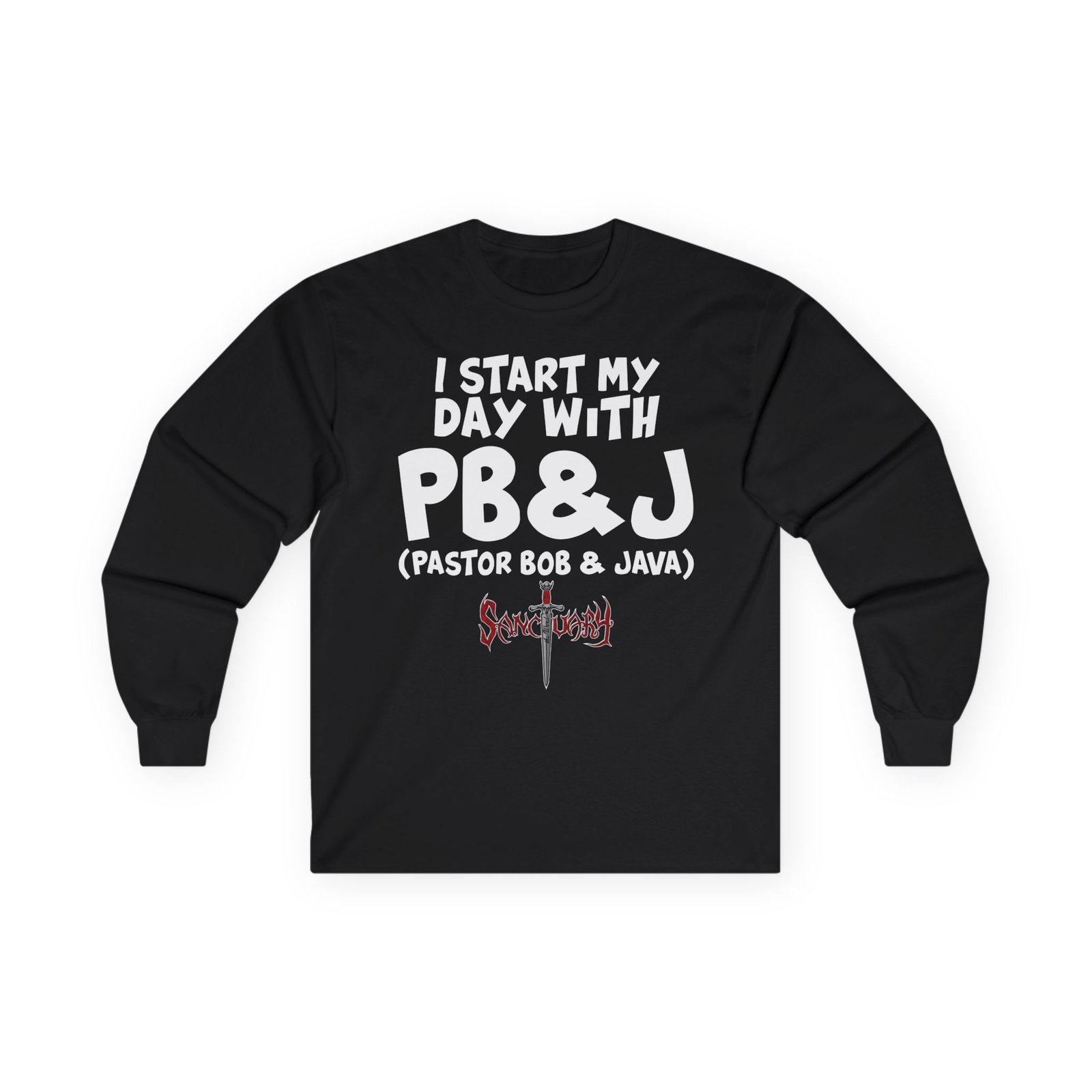 Sanctuary International - PB&J Long Sleeve Tshirt