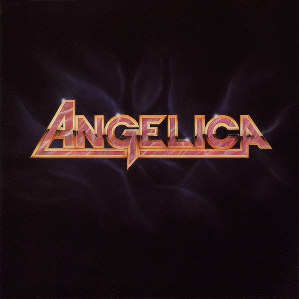 Angelica - Angelica CD 1989 CD09061 (FG3)