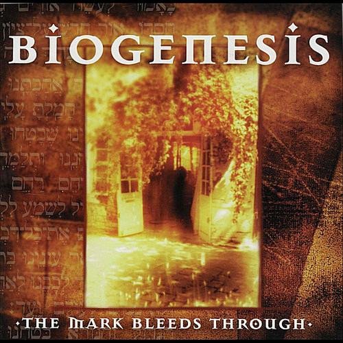 Biogenesis - The Mark Bleeds Through CD 2001 ROWE030 (FG3)