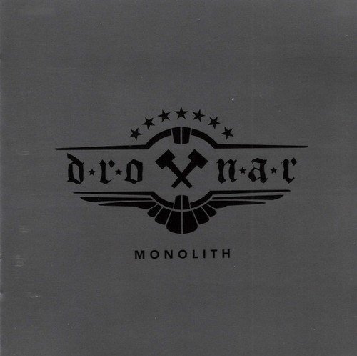 Drottnar - Monolith CD 2019 ENDCD24 (FG3)