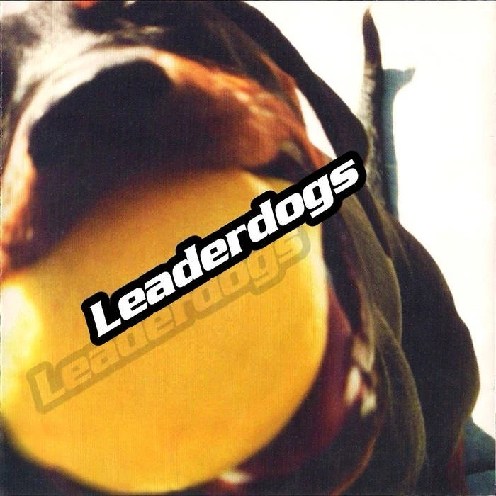 Leaderdogs for the Blind - Lemonade CD 1995 R.E.X. 41027-2 (FG3)
