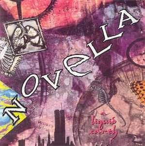 Novella - A Liquid Earth CD 1992 SSD8248 (FG3)