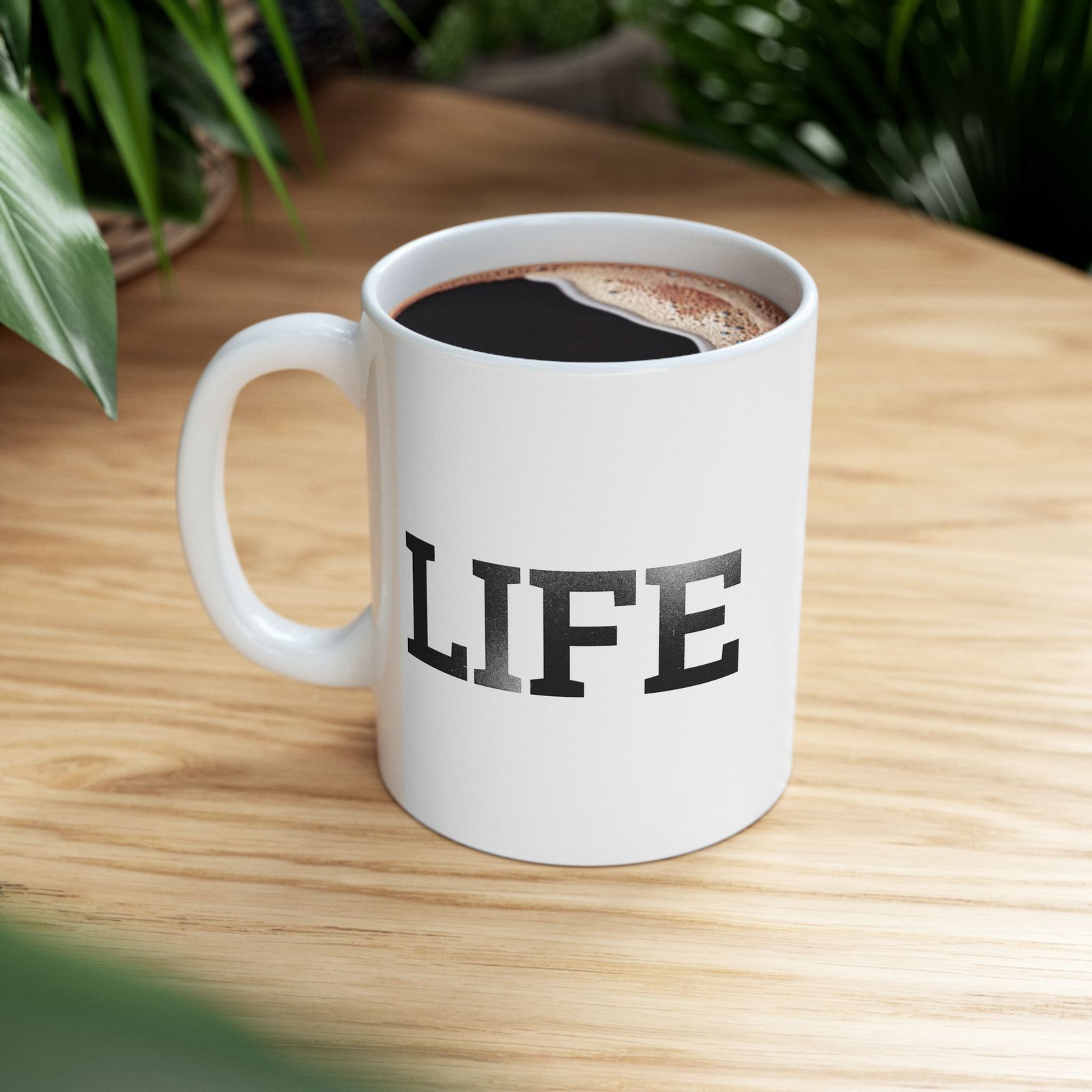 Rock For Life - Great Potential Ceramic Mug, (11oz, 15oz)