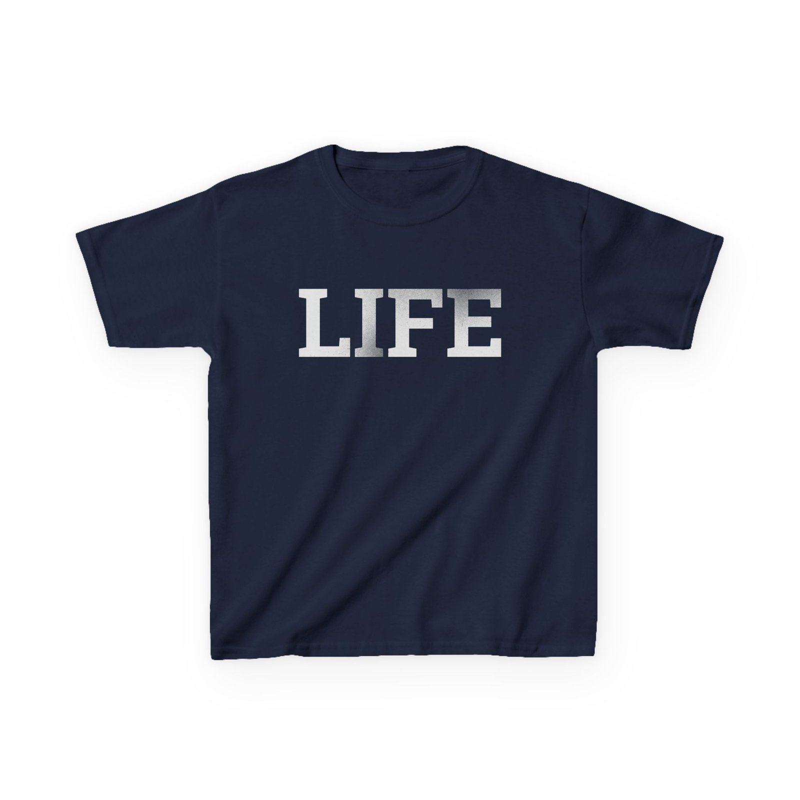 Rock For Life - Life Children's Short Sleeve Tshirt - Image 17