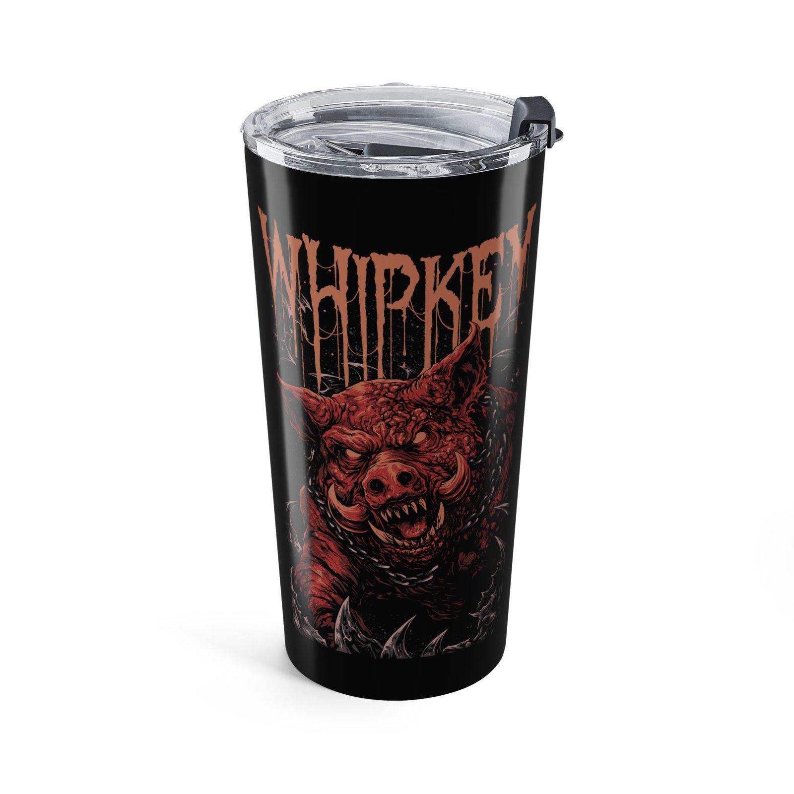 Whipkey - Boar 20oz Stainless Steel Tumbler