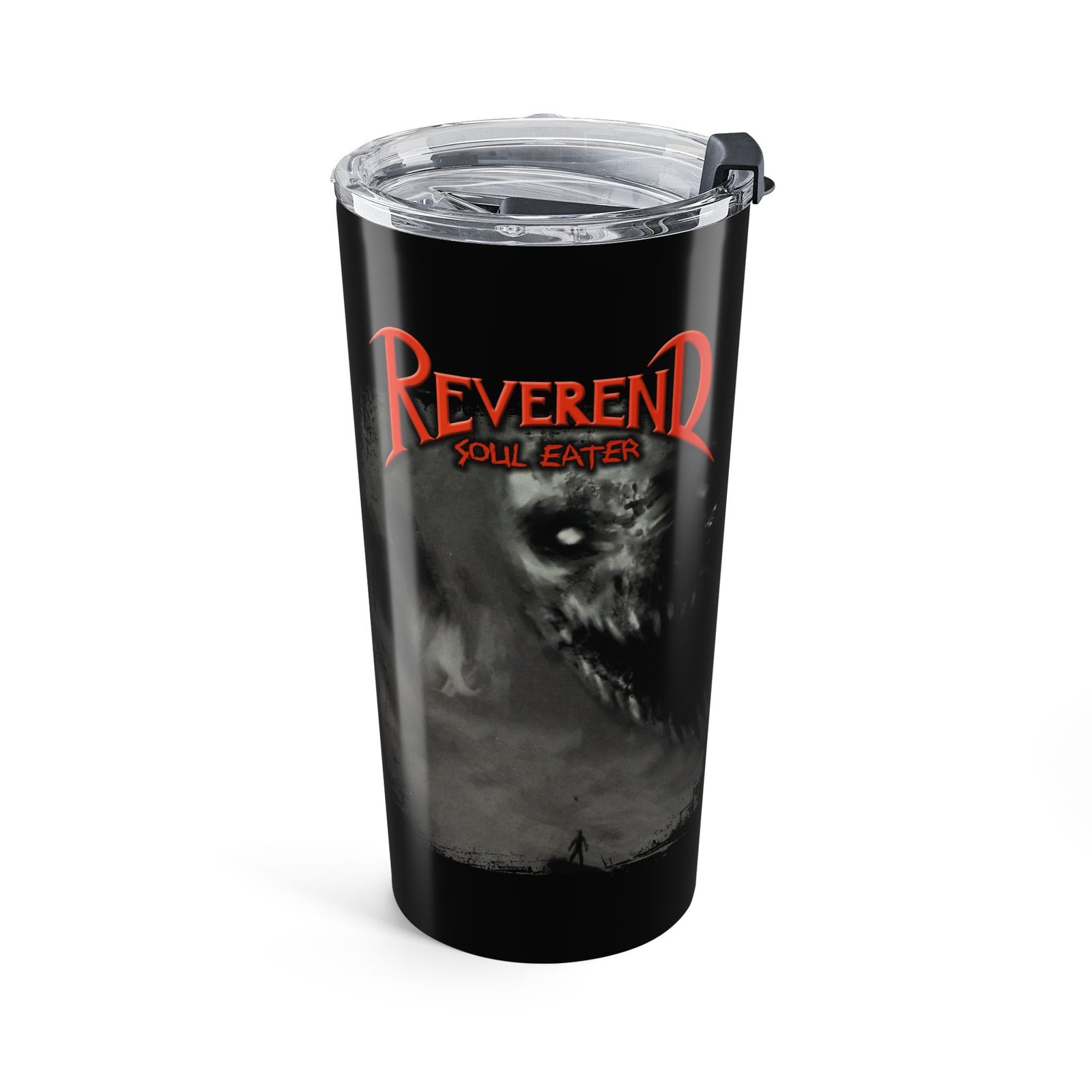 Reverend - Soul Eater 20oz Stainless Steel Tumbler
