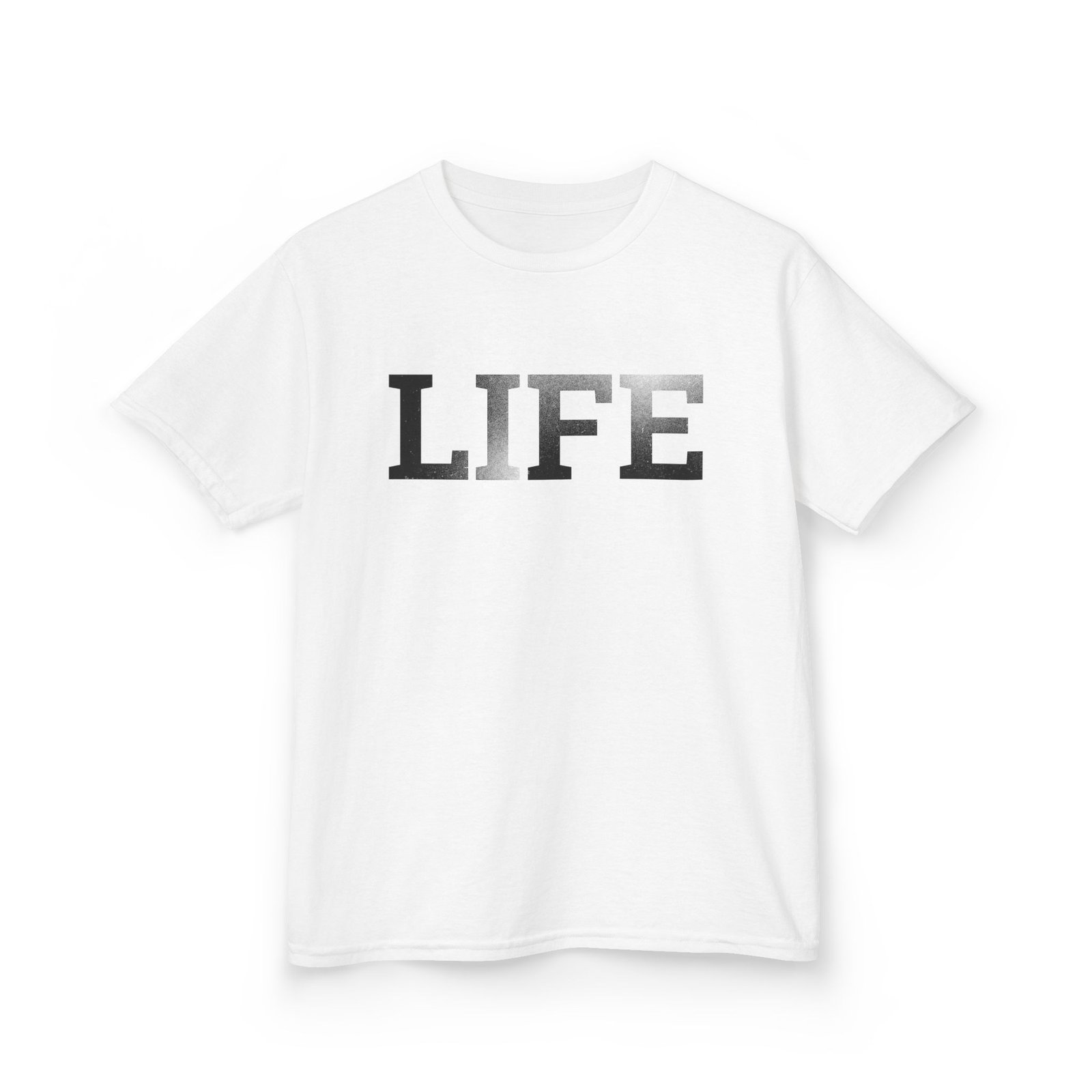 Rock For Life - Life Children's Short Sleeve Tshirt - Image 7
