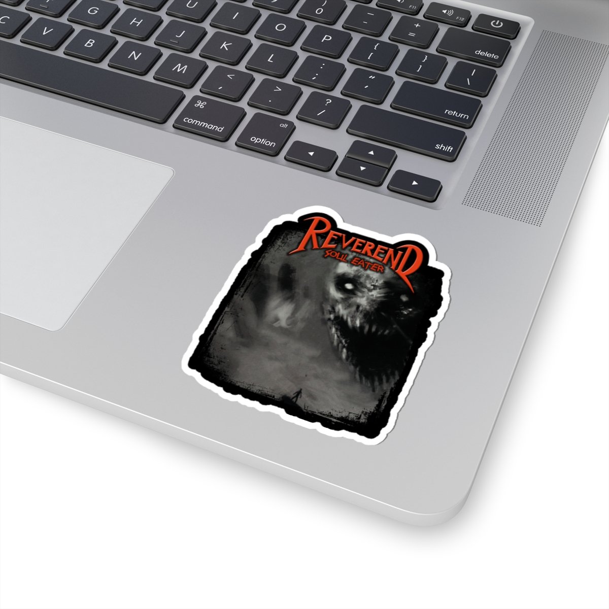 Reverend - Soul Eater Die Cut Stickers - Image 8