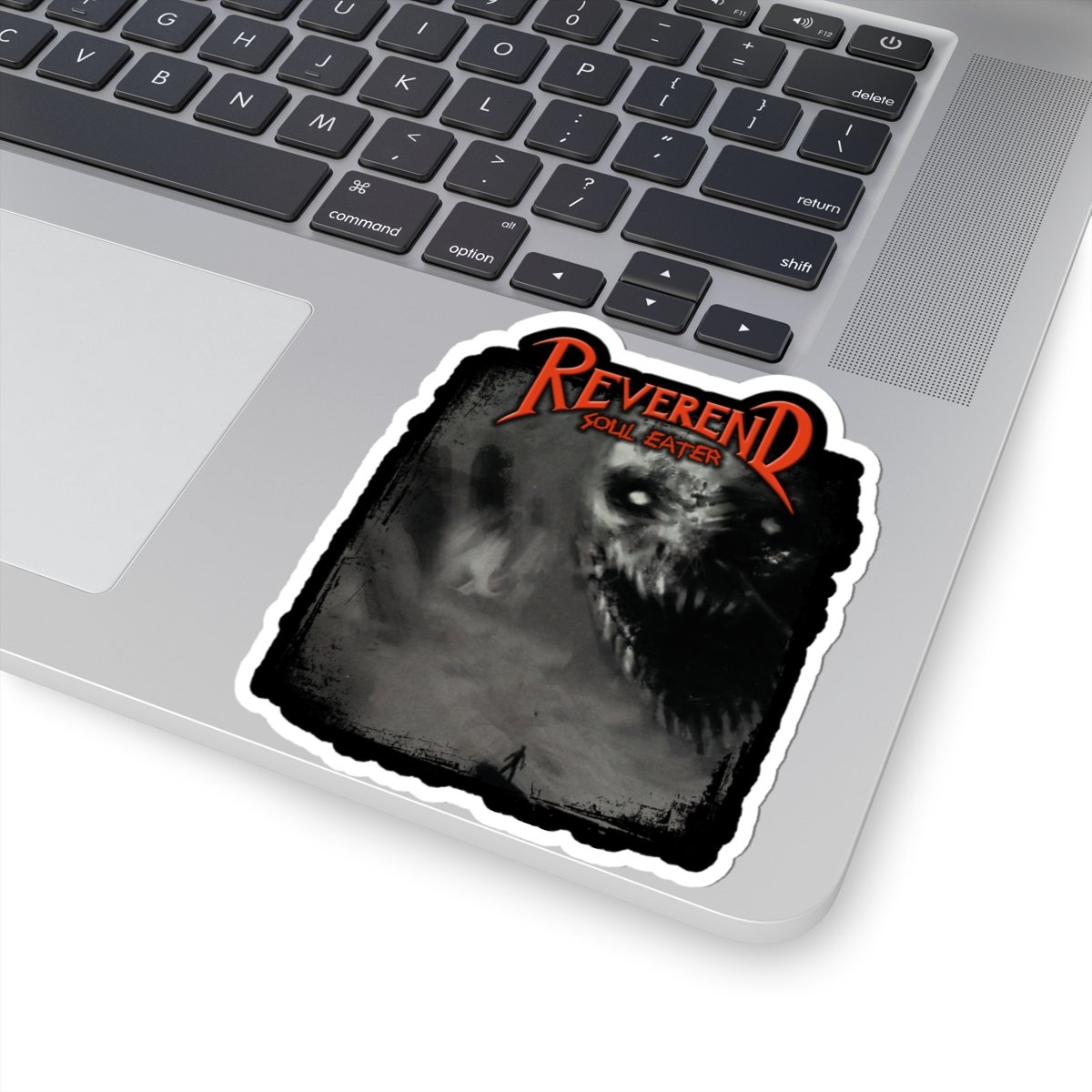 Reverend - Soul Eater Die Cut Stickers - Image 11