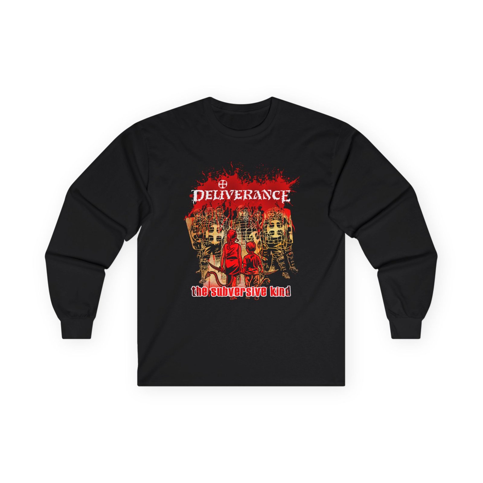 Deliverance - The Subversive Kind Long Sleeve Tshirt
