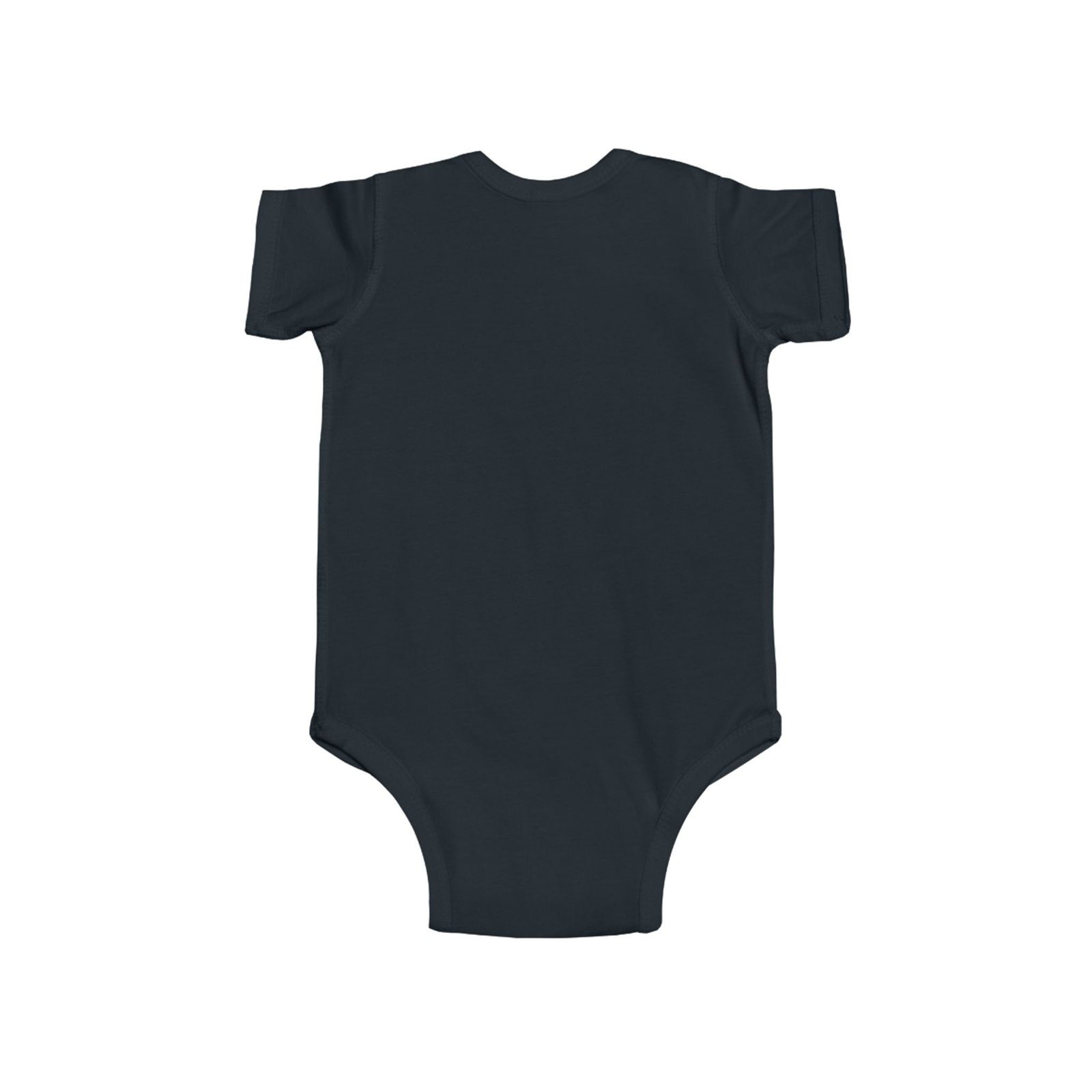 Rock For Life - Apathy Infant Fine Jersey Bodysuit - Image 2