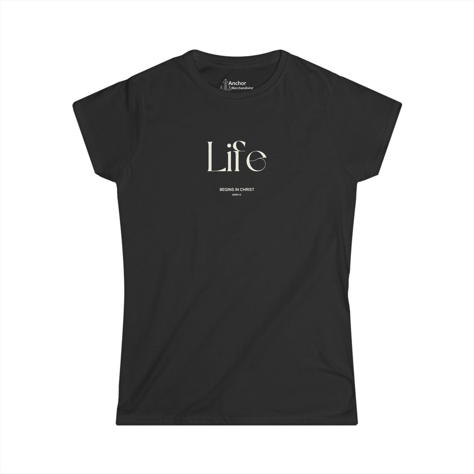 God Of The Romantic - Life (Women's Version) Women's Short Sleeve Tshirt