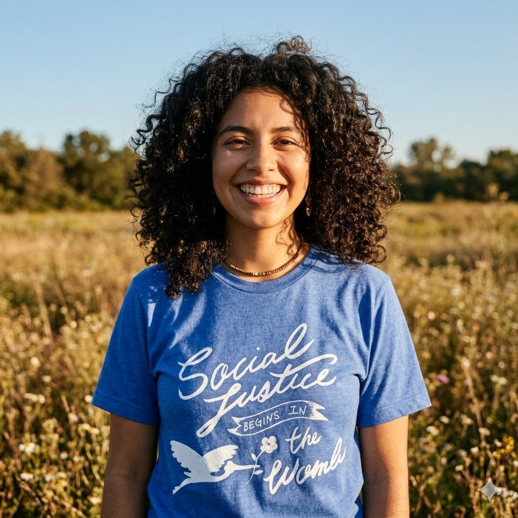 Rock For Life - Social Justice Bella+Canvas Soft Short Sleeve Tee