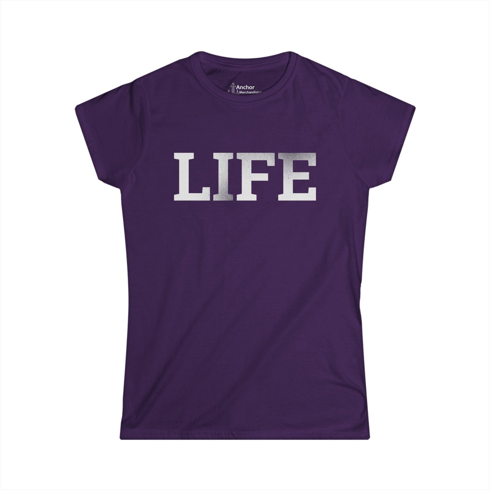Rock For Life - Life Women's Short Sleeve Tshirt
