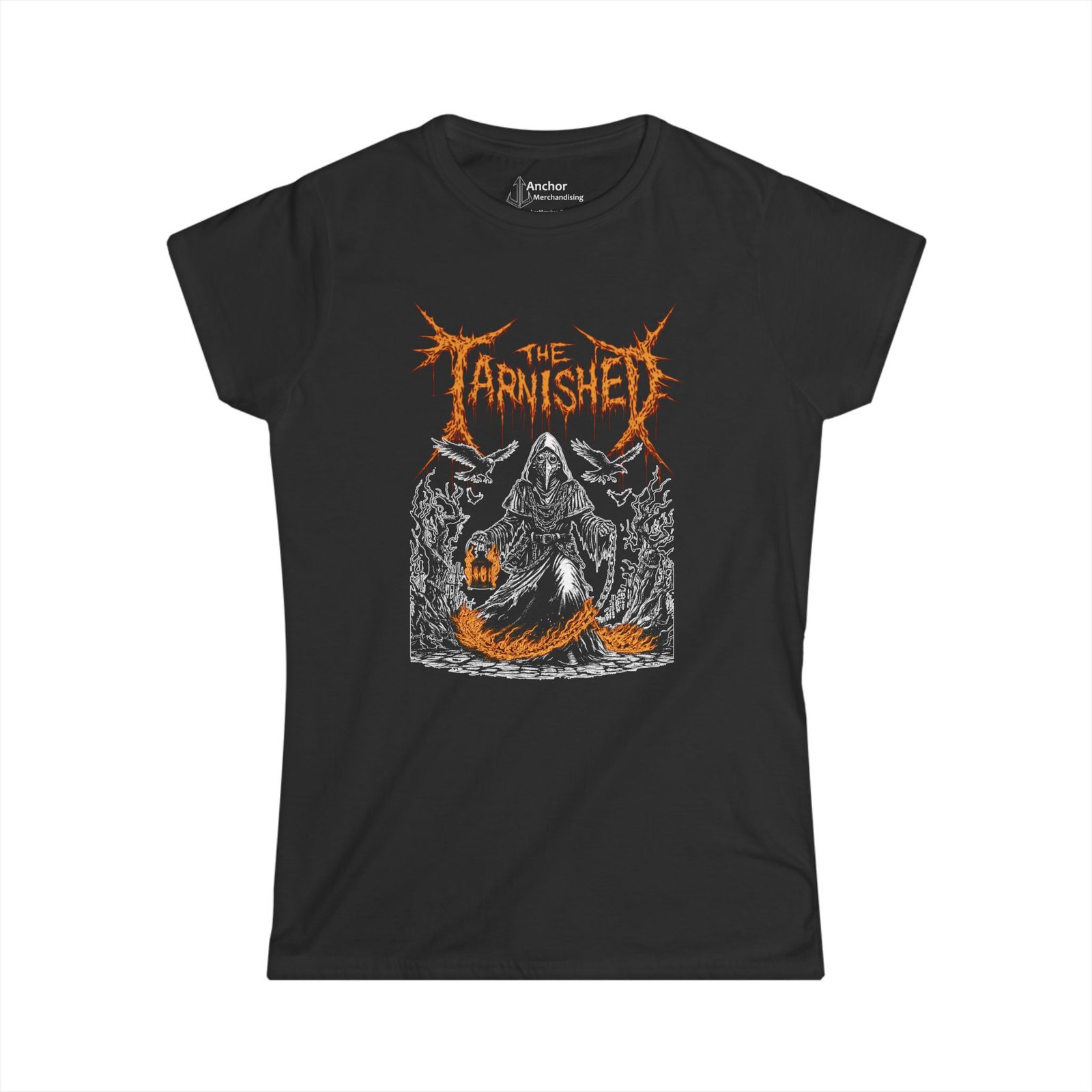 The Tarnished - Cursed Women's Short Sleeve T-shirt
