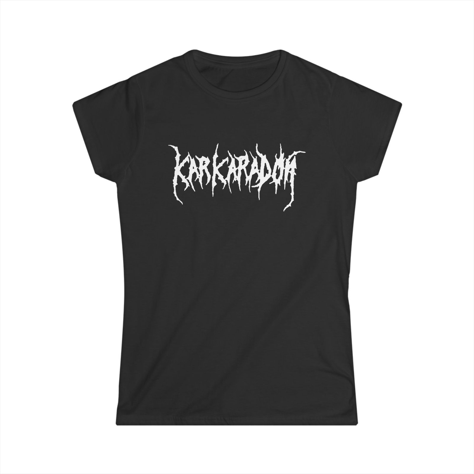 KarkaradoN Logo Women's Short Sleeve Tshirt