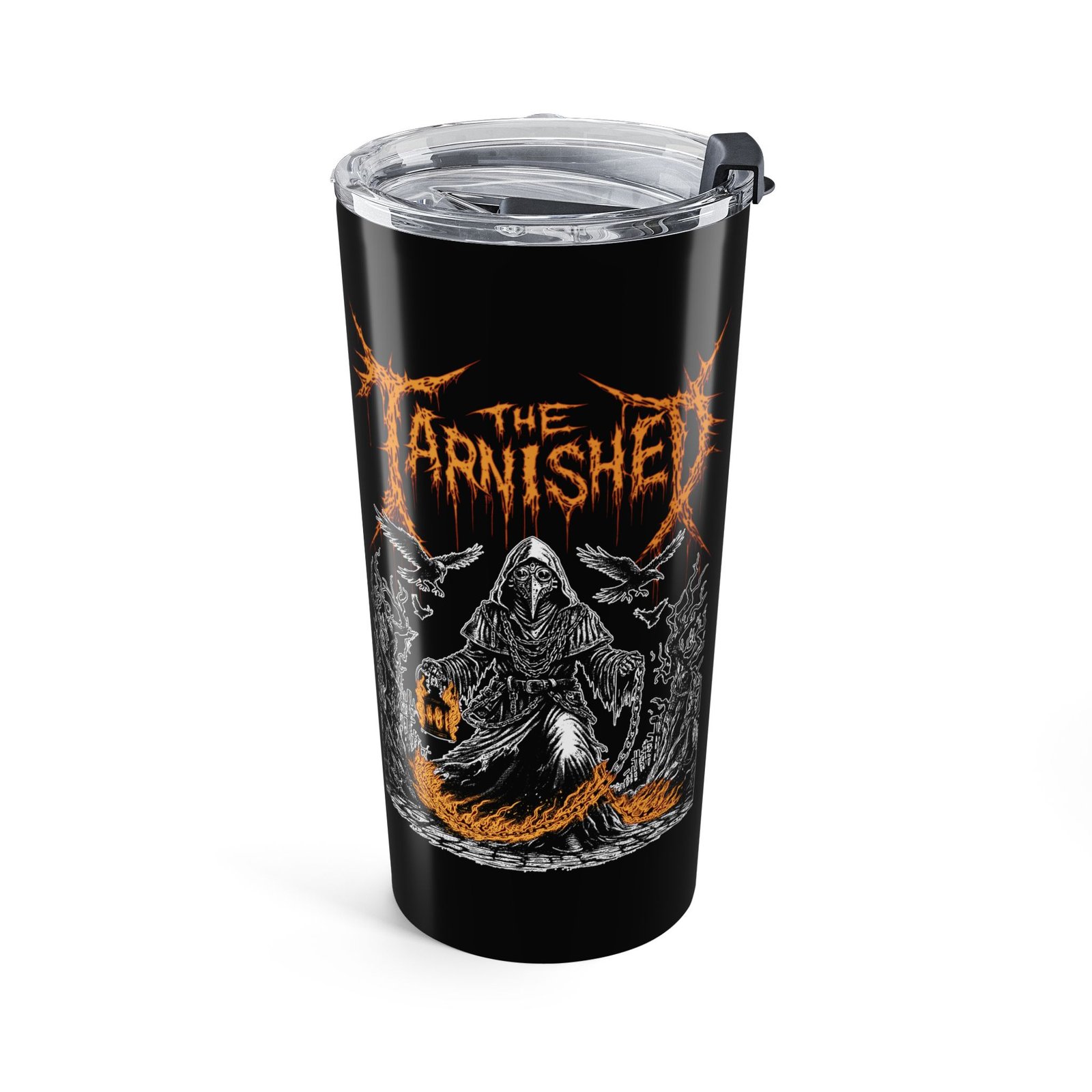 The Tarnished - Cursed 20oz Stainless Steel Tumbler
