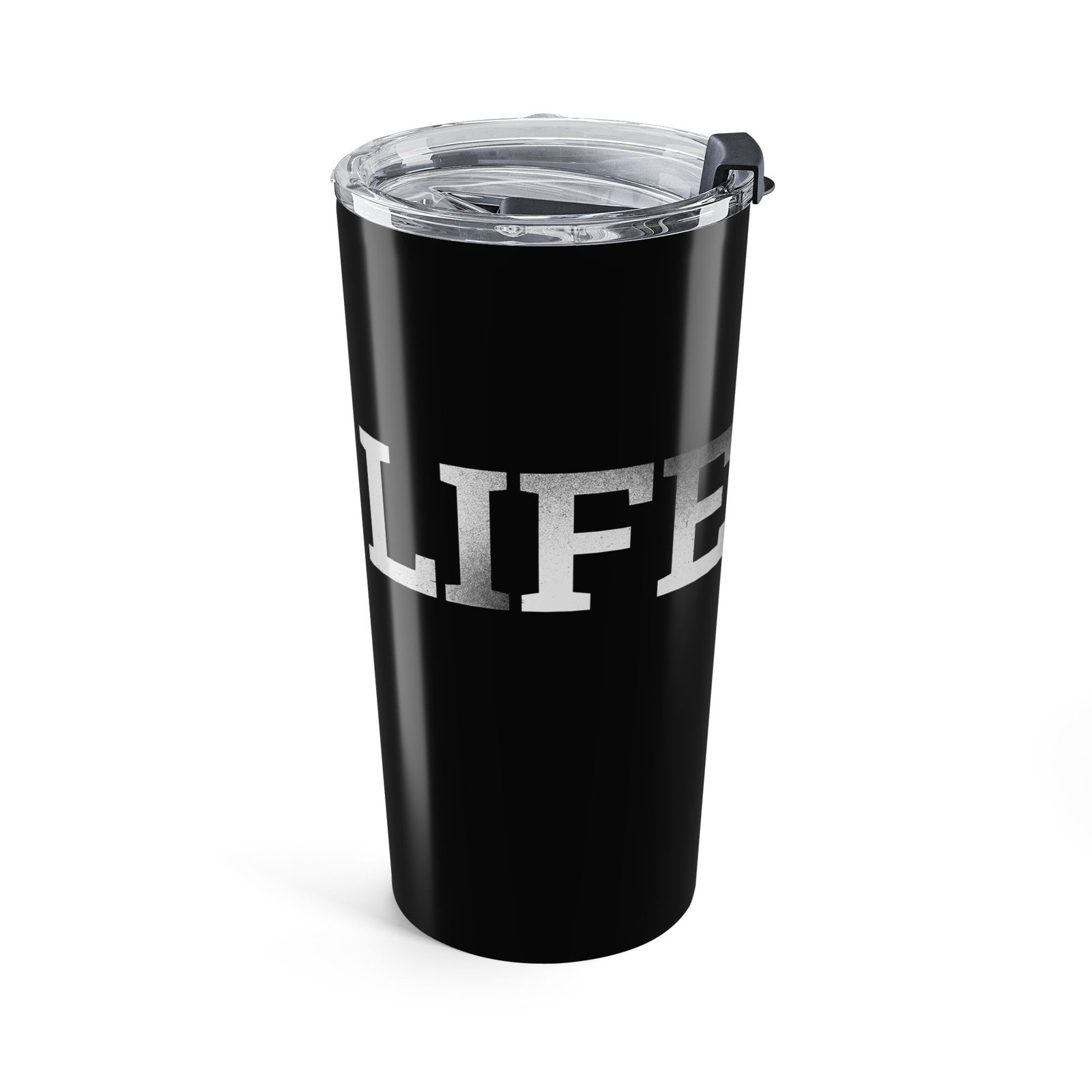 Rock For Life - Life 20oz Stainless Steel Tumbler
