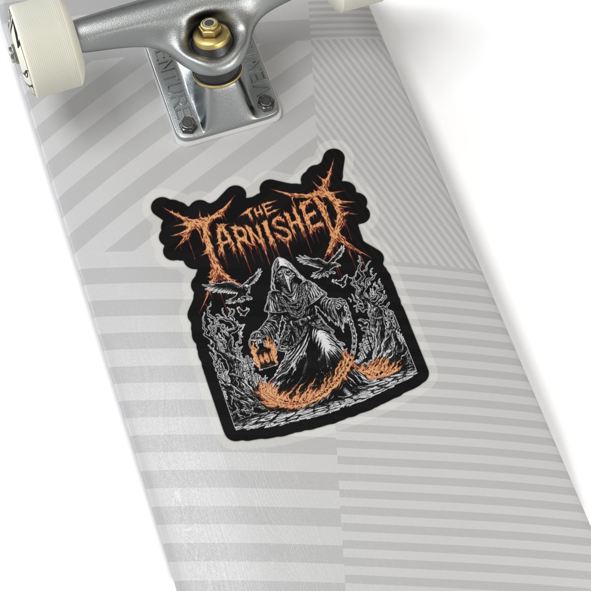 The Tarnished - Cursed Die Cut Sticker Set