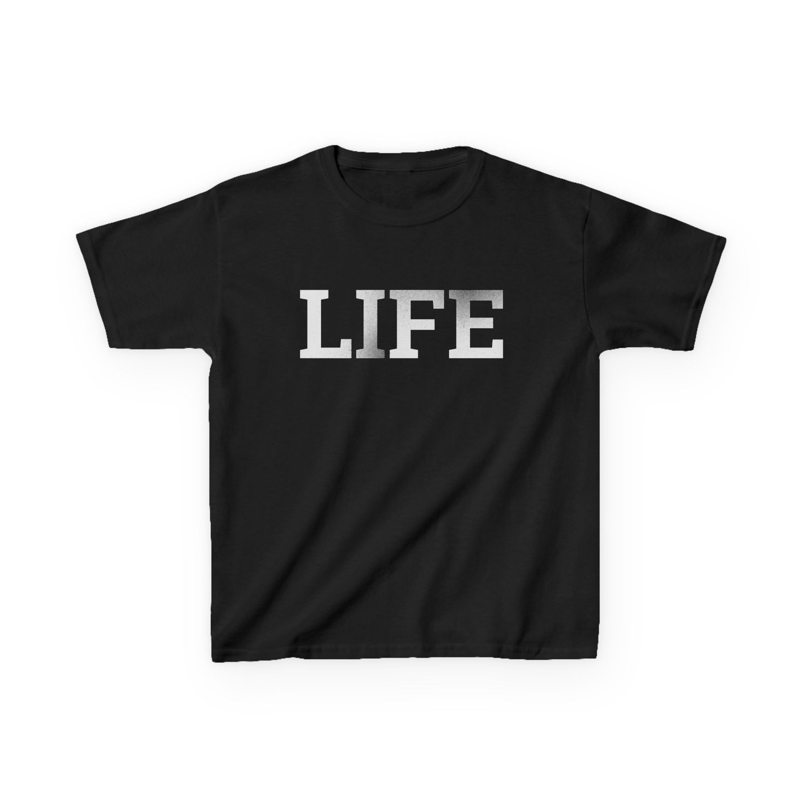 Rock For Life - Life Children's Short Sleeve Tshirt - Image 9