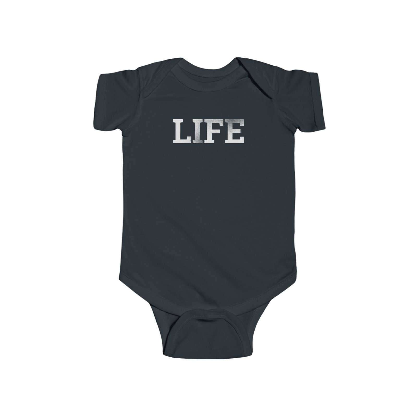 Rock For Life - Life Infant Fine Jersey Bodysuit