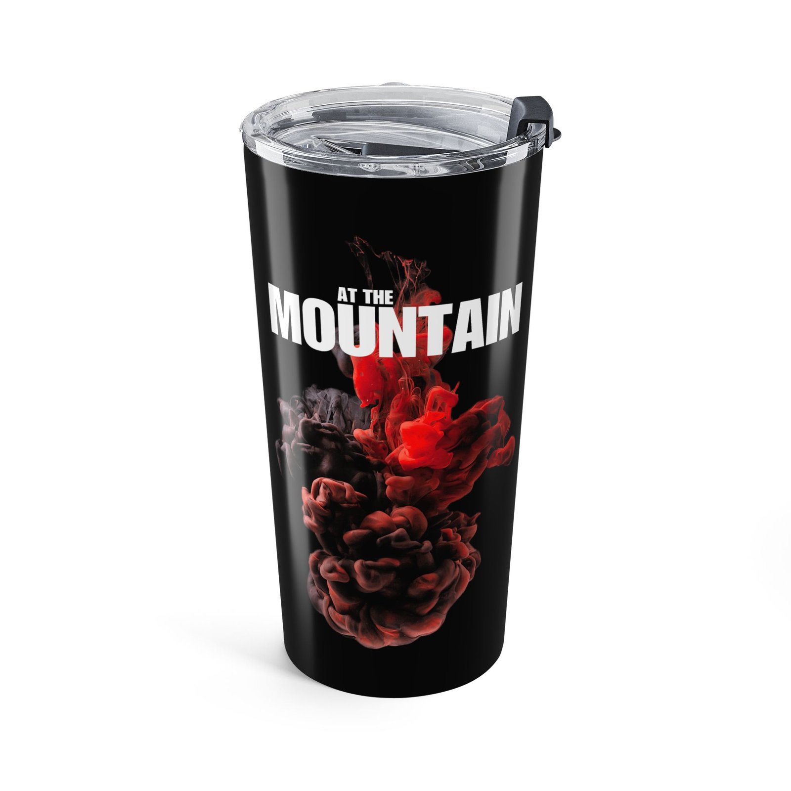 At The Mountain - Transfiguration 20oz Stainless Steel Tumbler