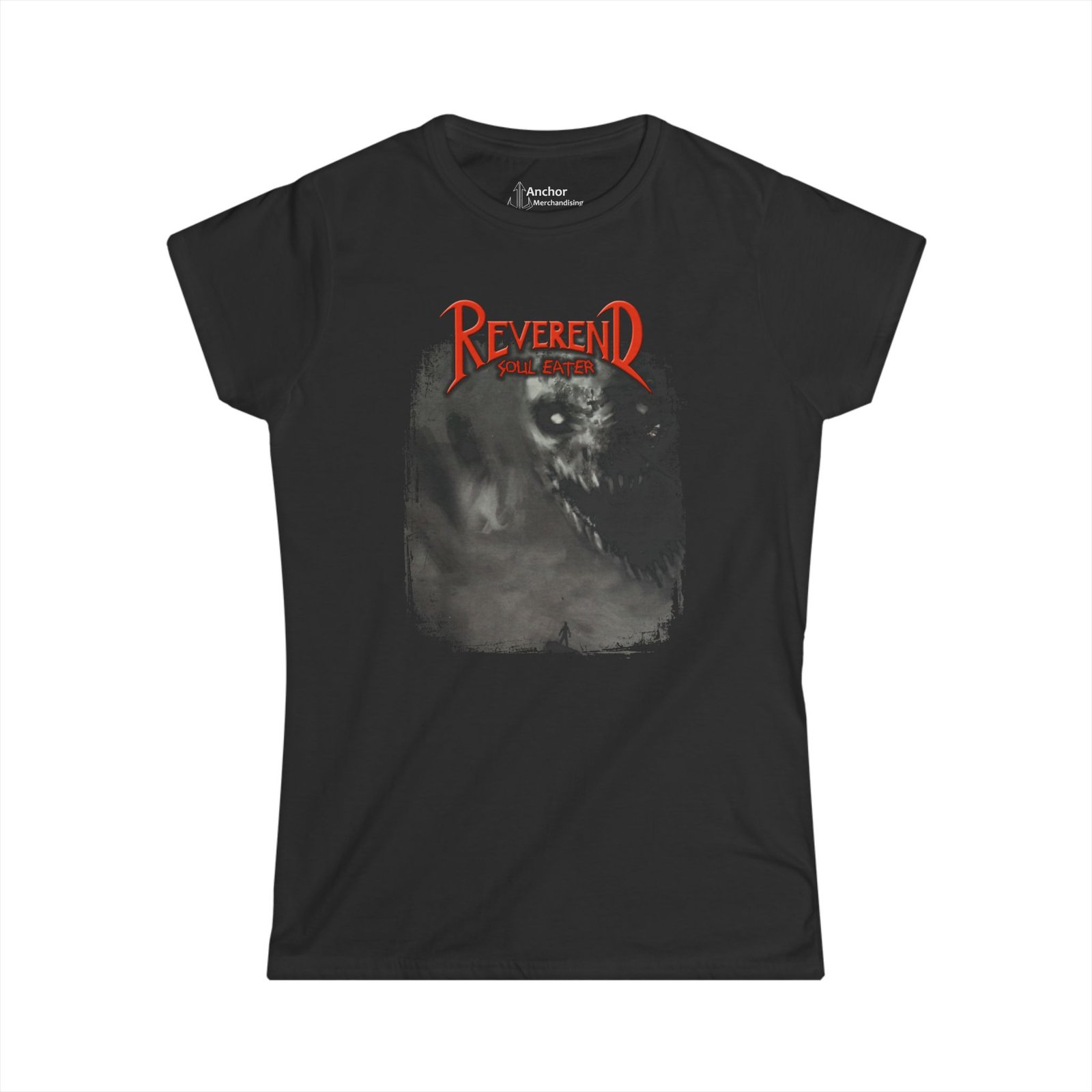 Reverend - Soul Eater Women's Short Sleeve Tshirt (2-Sided)
