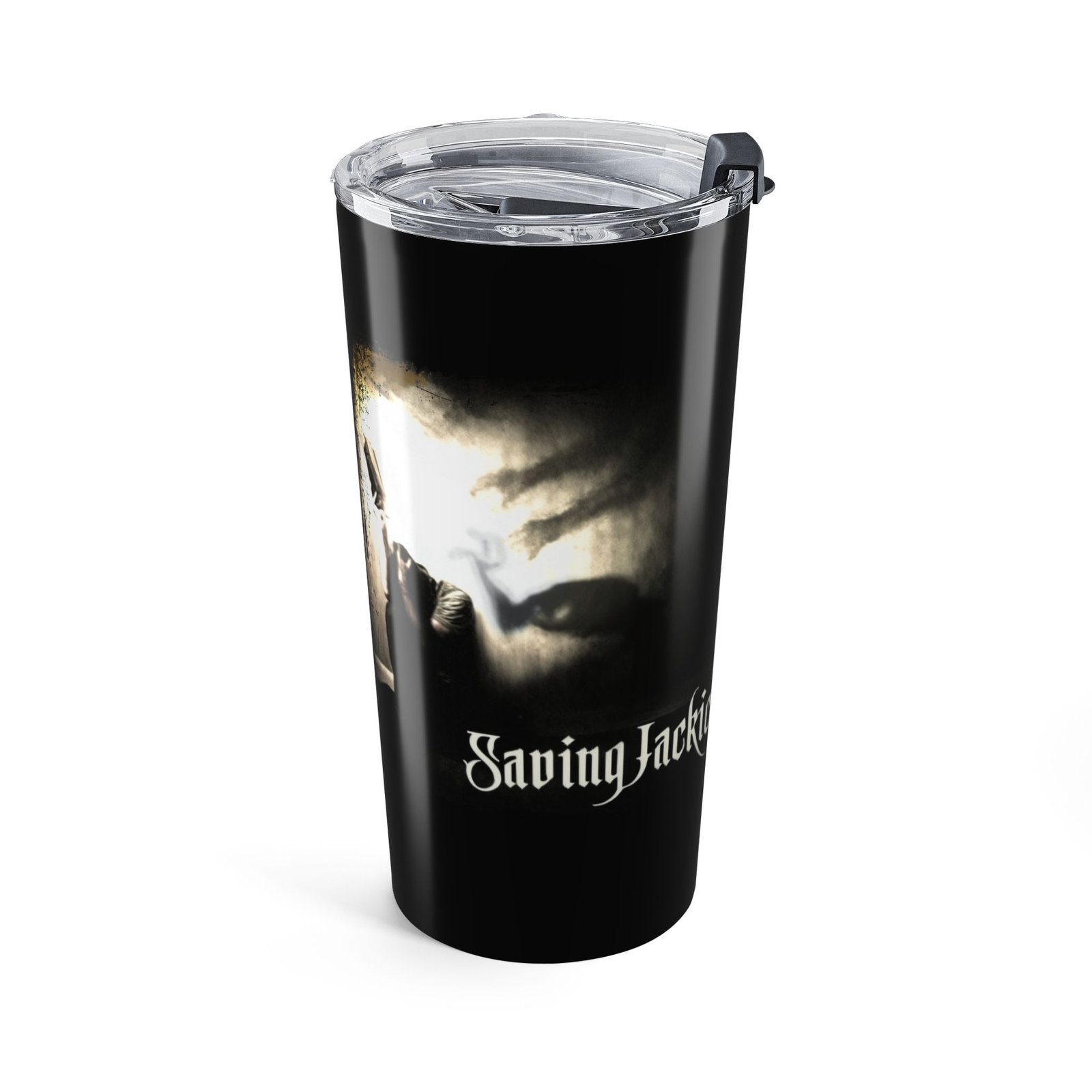 Saving Jackie Cover 20oz Stainless Steel Tumbler