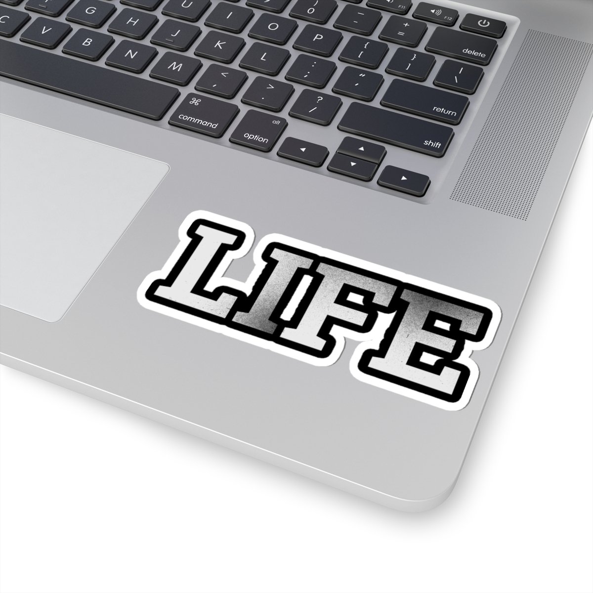 Rock For Life - Life Die Cut Stickers - Image 11