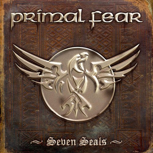 Primal Fear - Seven Seals CD 27361 14952 (FG3)