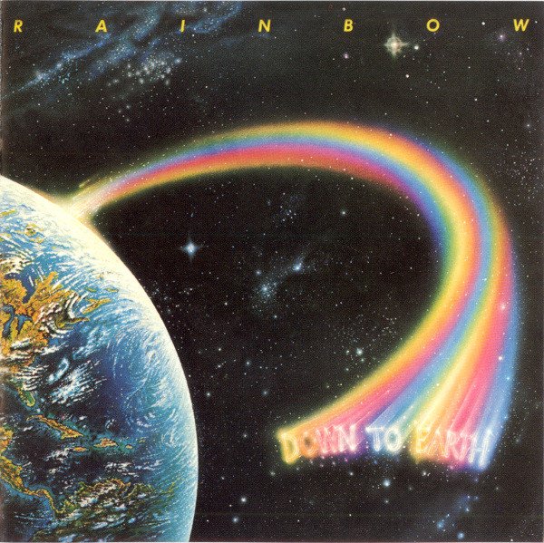 Rainbow - Down to Earth CD 314 547 364-2 (FG3)