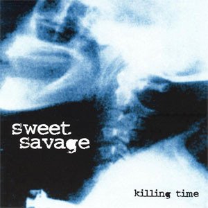 Sweet Savage - Killing Time CD 1996 3984-14318-2 (FG3)