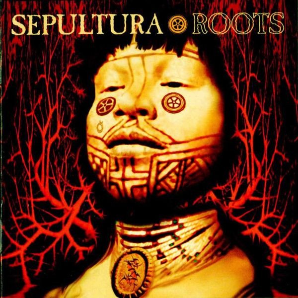 Sepultura - Roots CD 1996 RR 8900-2 (FG3)
