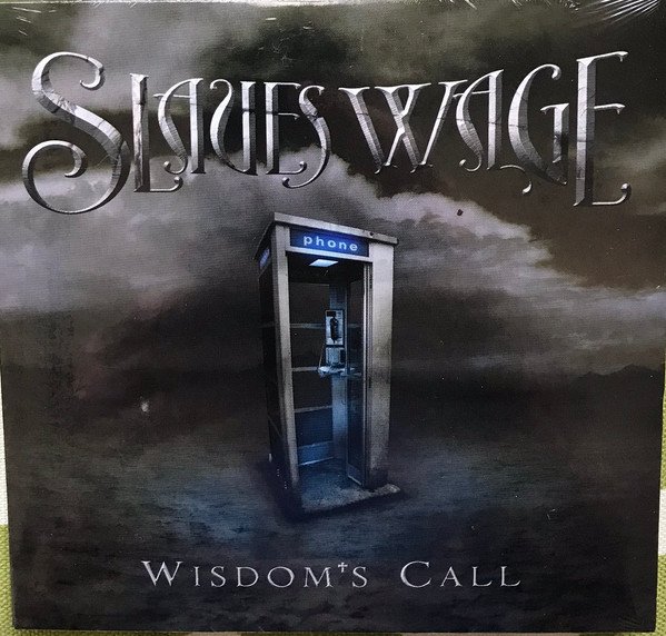 Slaves Wage - Wisdom's Call CD (FG3)