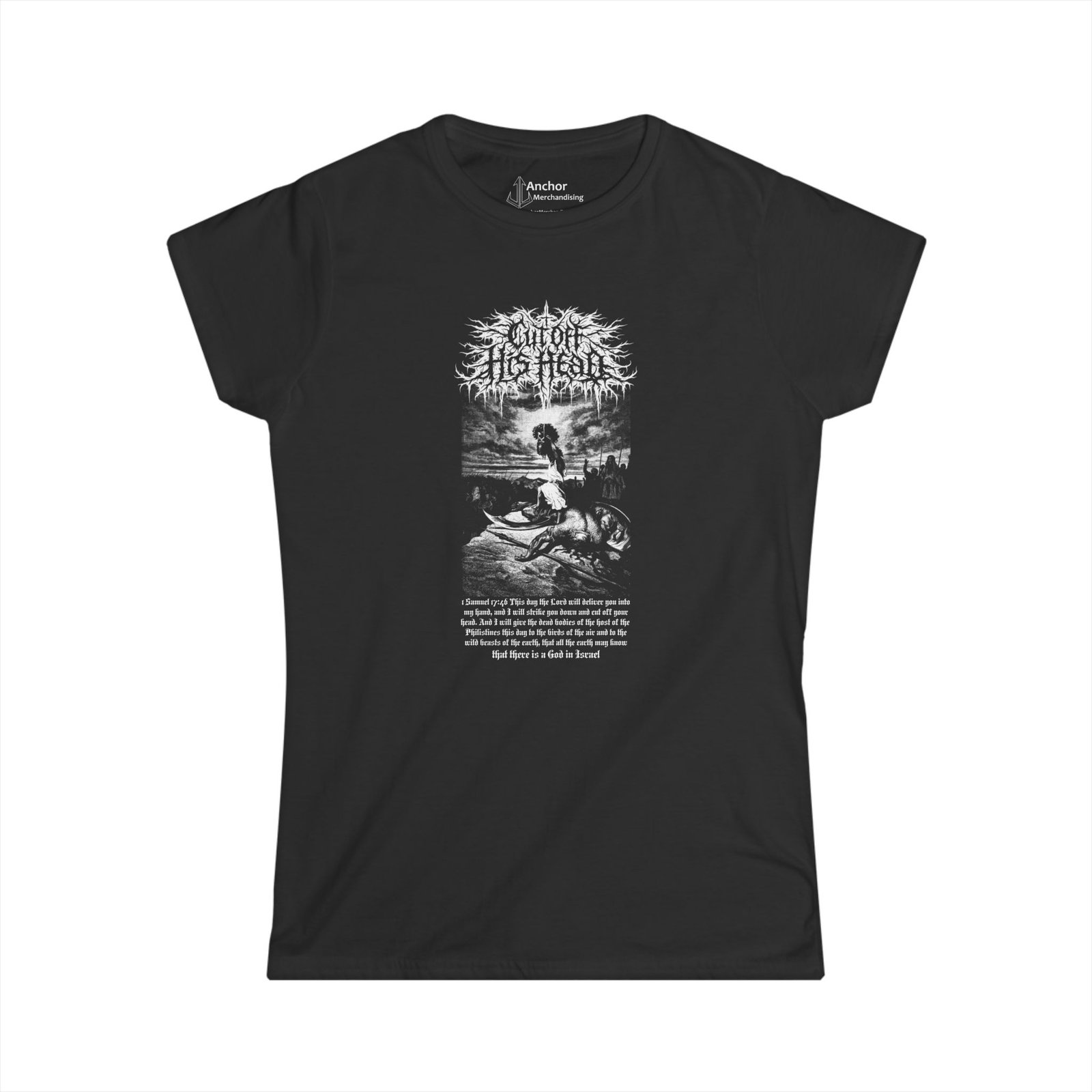 Deathcore2lifecore - Cut Off His Head Women's Short Sleeve T-shirt