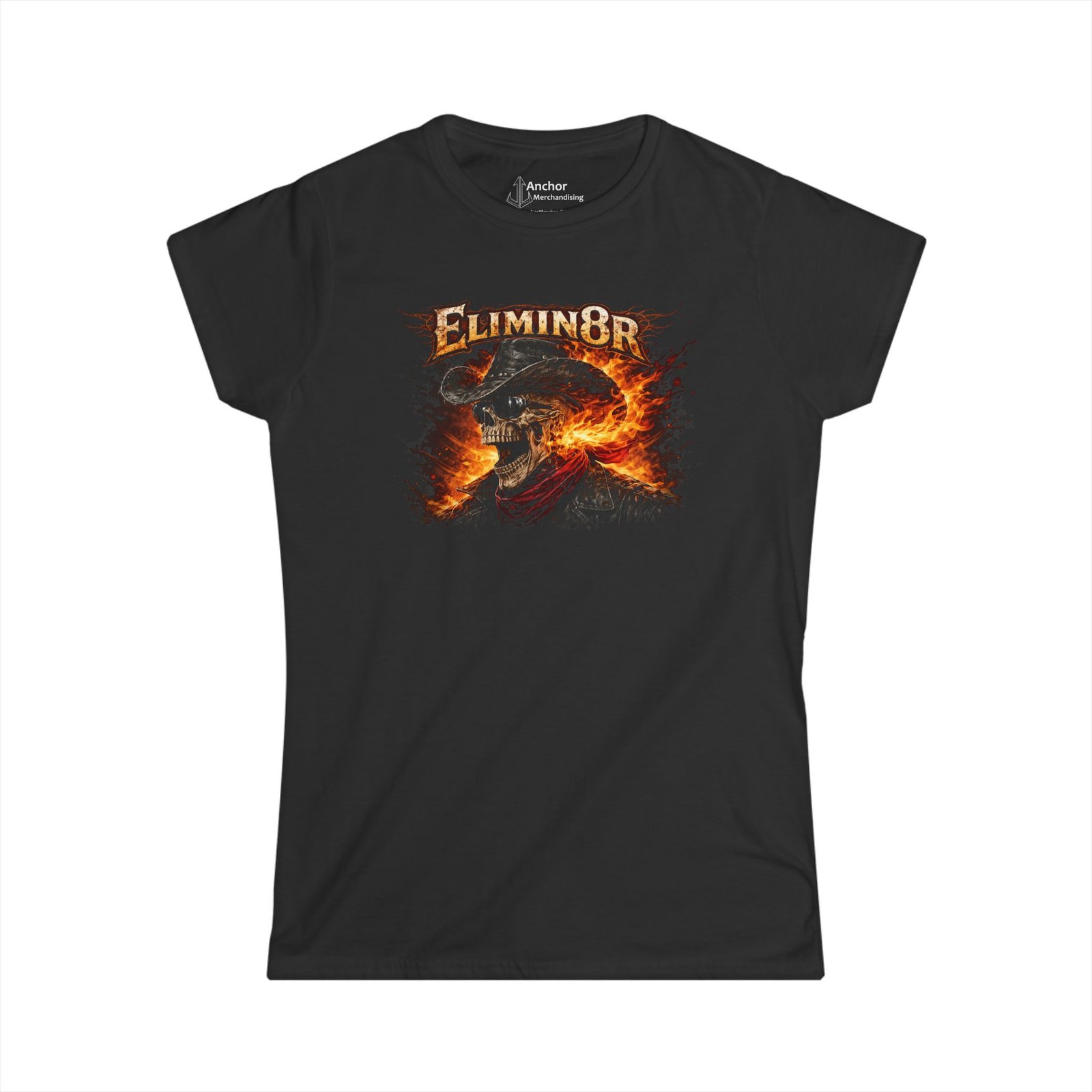 Elimin8r - Cowboy Women's Short Sleeve T-shirt