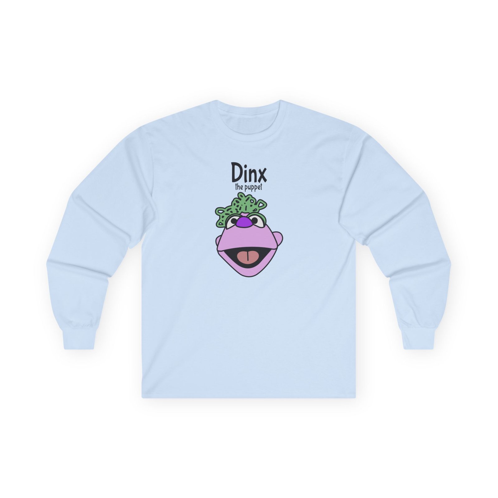 Dinx The Puppet Long Sleeve Tshirt