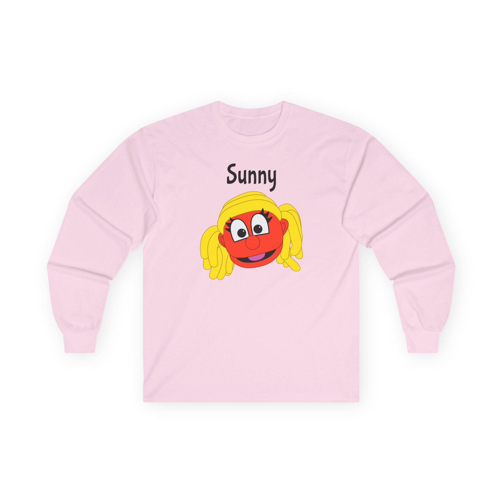 Dinx The Puppet - Sunny Long Sleeve Tshirt