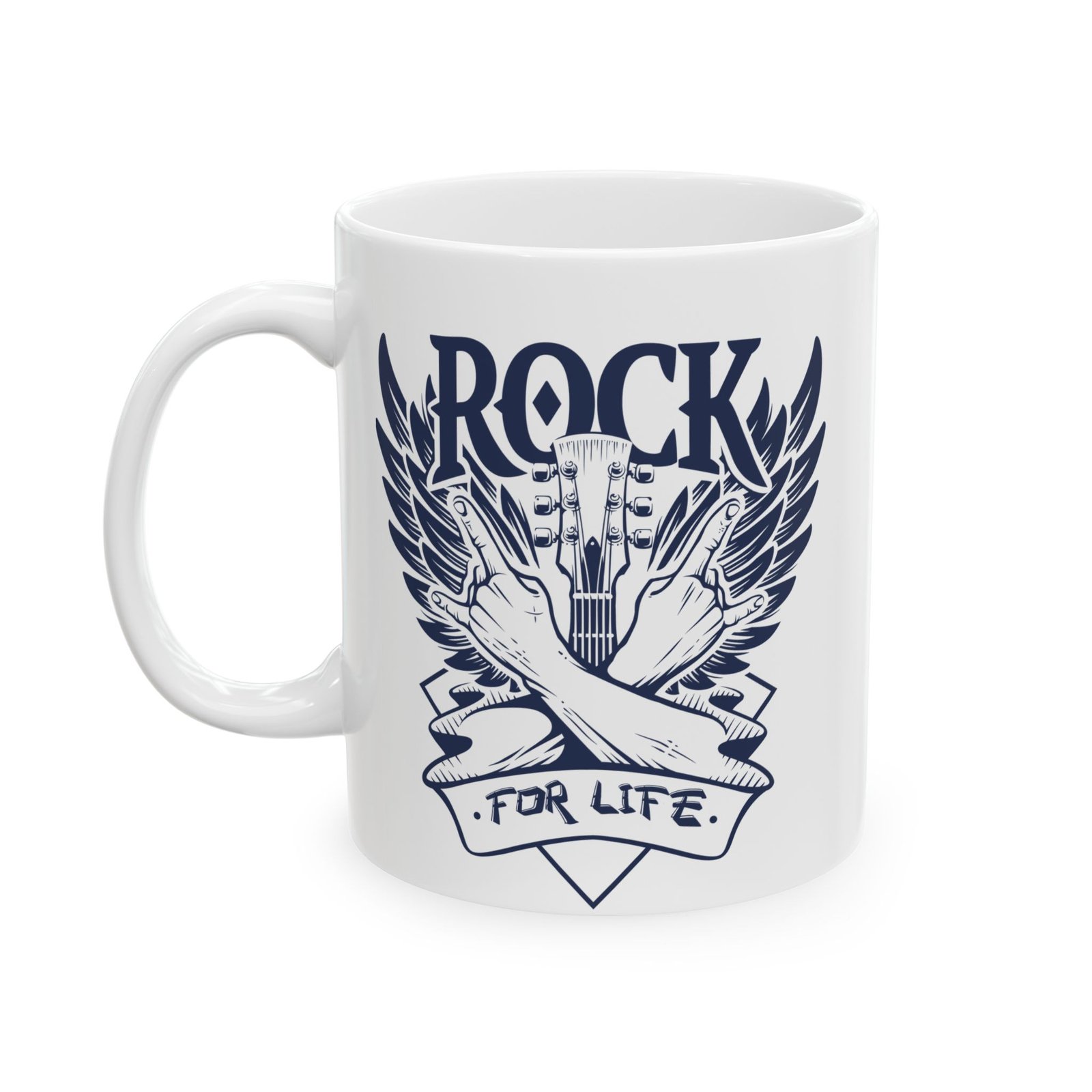 Ceramic Mug, (11oz, 15oz)