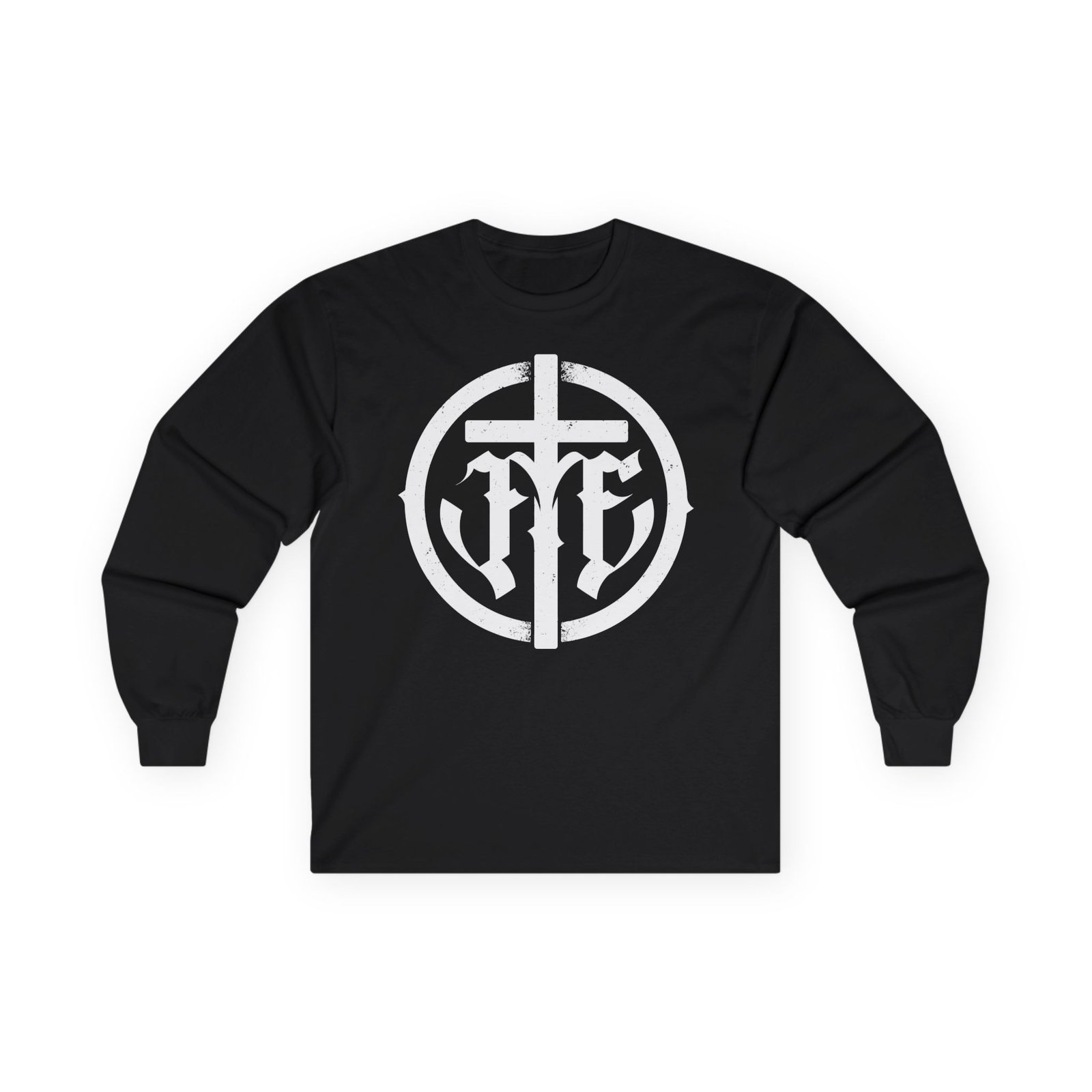 Metal For Emmanuel Emblem Long Sleeve Tshirt