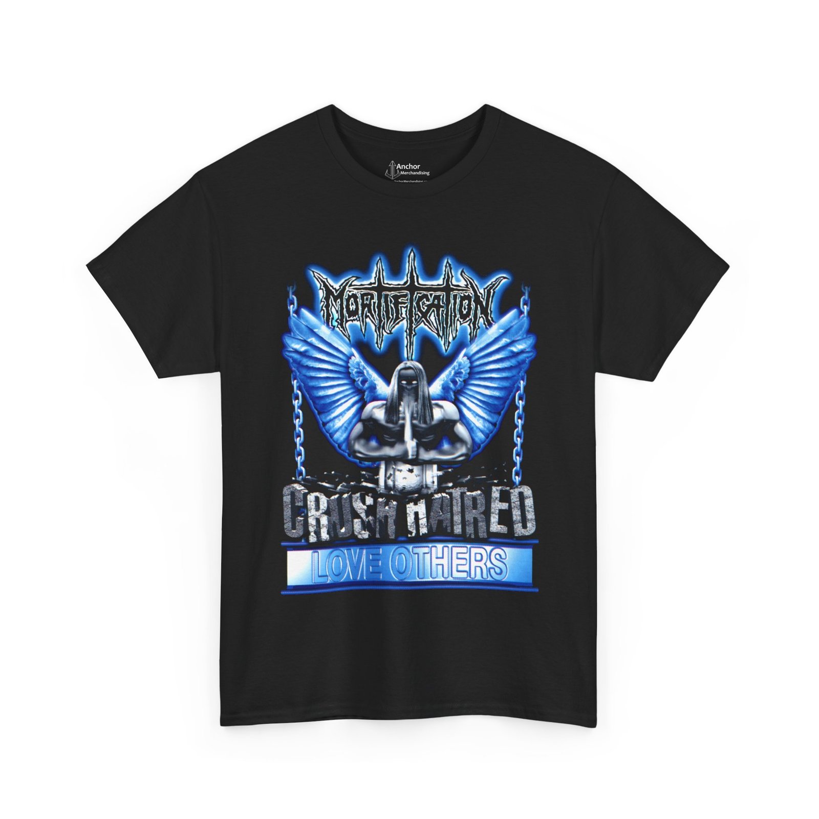 Mortification - Crush Hatred Short Sleeve T-shirt
