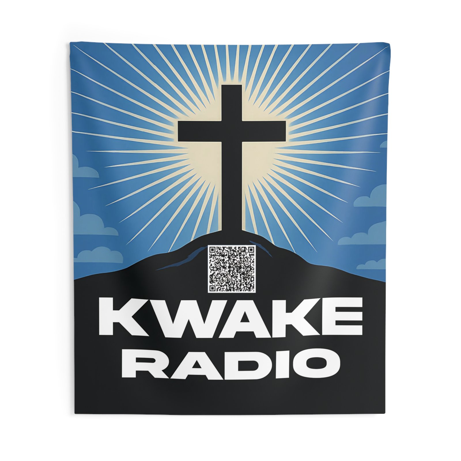 KWAKE Radio Wall Tapestries - Image 4