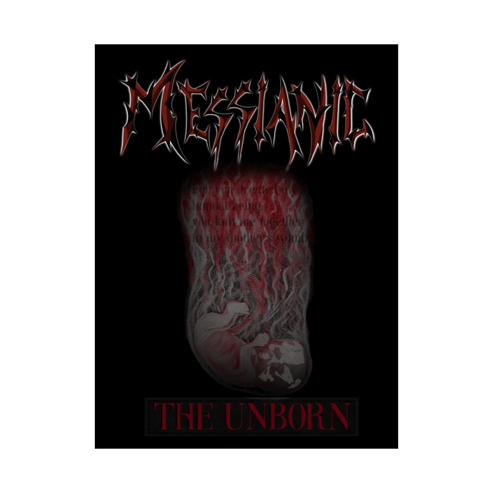 Messianic - The Unborn Poster Prints (210gsm)