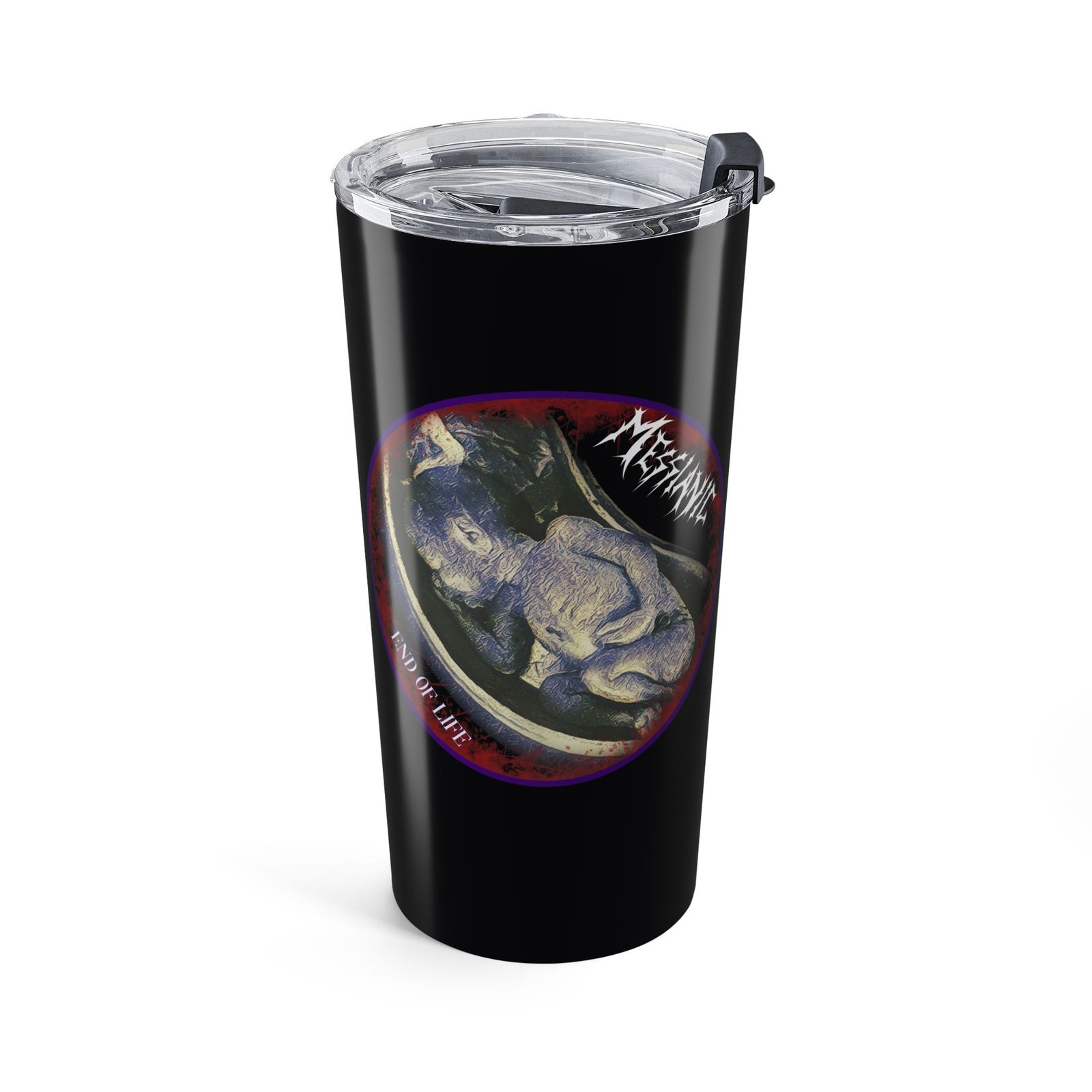 Messianic - End Of Life 20oz Stainless Steel Tumbler